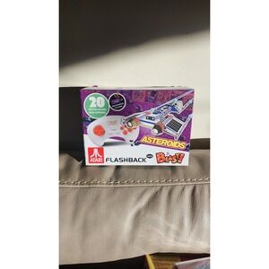 Atari Flashback Blast‎ Asteroids Classic  Video Game Console HDMI Wireless--X3